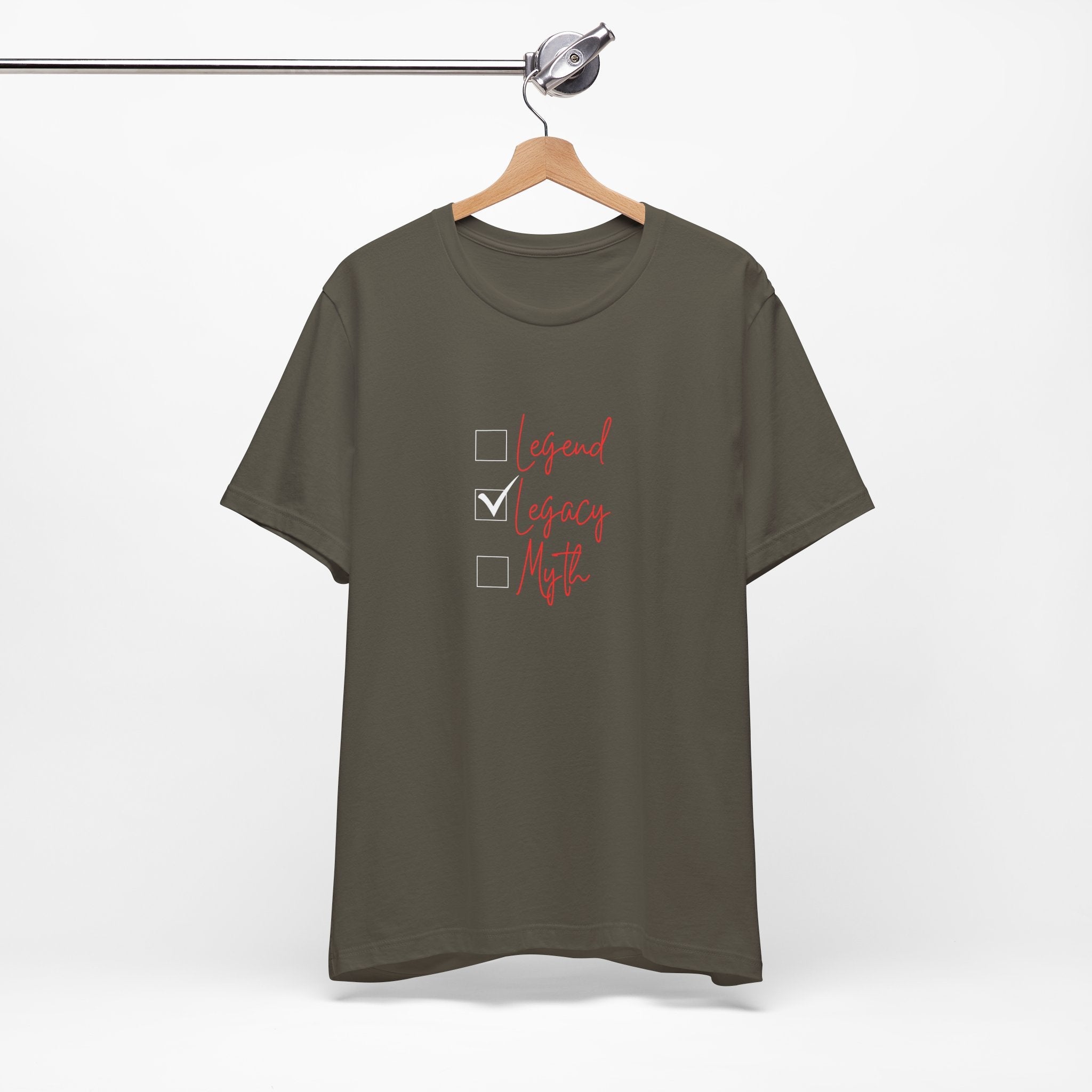 Myth 3 Generational Tshirts